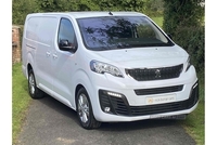 Peugeot Expert BlueHDi 1400 Asphalt Premium + in Antrim