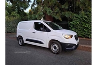 Vauxhall Combo Turbo D 2300 Dynamic in Antrim