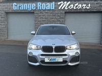 BMW X4 20d M Sport in Tyrone