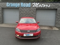 Volkswagen Passat TDI BlueMotion Tech Highline in Tyrone