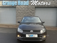 Volkswagen Polo TDI Match Edition in Tyrone