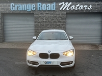 BMW 1 Series 116d Sport in Tyrone