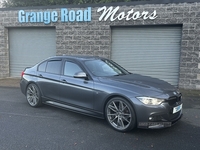 BMW 3 Series 318d M Sport in Tyrone