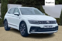 Volkswagen Tiguan 2.0 TDi 150 R-Line Tech 5dr**R-Line Tech Trim, Advanced Infotainment System, Panoramic Sunroof, Adaptive Cruise Control, Virtual Cockpit, Keyless** in Antrim