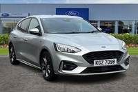 Ford Focus 1.0 EcoBoost 125 ST-Line 5dr- Electric Parking Brake, Cruise Control, Speed Limiter, Lane Assist, Bluetooth, Voice Control, Apple Car Play in Antrim