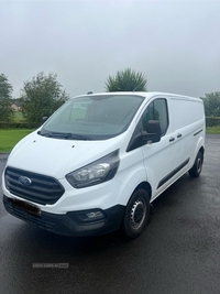 Ford Transit Custom 2.0 EcoBlue 105ps Low Roof Leader Van in Derry / Londonderry