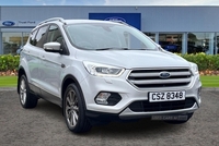 Ford Kuga 2.0 TDCi Titanium Edition 5dr 2WD- Parking Sensors, Heated Front Seats & Wheel, Apple Car Play, Cruise Control, Sat Nav in Antrim