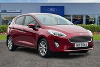 Ford Fiesta 1.1 Zetec 5dr**LANE ASSIST - SPEED LIMITER - ANDROID AUTO - LOW INSURANCE - LOW MAINTENANCE - ISOFIX - HEATED WINDSCREEN - START/STOP TECHNOLOGY** in Antrim