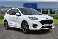 Ford Kuga 1.5 EcoBlue ST-Line X Edition 5dr*PAN ROOF - HEATED SEATS FRONT & REAR - HEATED STEERING WHEEL - APPLE CARPLAY & ANDROID AUTO - POWER TAILGATE & MORE* in Antrim