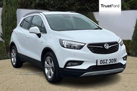 Vauxhall Mokka X 1.4T ecoTEC Elite Nav 5dr **MOT'd to 24 Aug 2025** FULL LEATHER, HEATED FRONT SEATS, FRONT & REAR SENSORS, CRUISE CONTROL, SAT NAV and more in Antrim