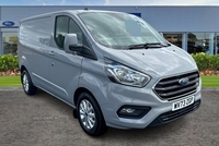 Ford Transit Custom 320 LIMITED P/V ECOBLUE in Antrim