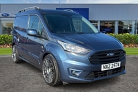 Ford Transit Connect 200 Limited AUTO L1 SWB 1.5 EcoBlue 120ps in Antrim