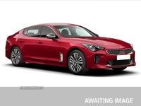 Kia Stinger 2.2 CRDi GT-LINE S in Derry / Londonderry