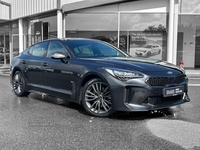 Kia Stinger 2.2 CRDi GT-LINE S in Derry / Londonderry