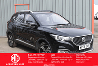 MG ZS 1.5 VTi-TECH Exclusive 5dr in Antrim