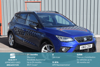 Seat Arona 1.0 TSI 110 FR [EZ] 5dr in Antrim