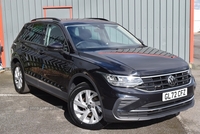 Volkswagen Tiguan 1.5 TSI 150 Life 5dr DSG in Antrim