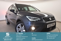 Seat Arona 1.0 TSI 110 FR [EZ] 5dr in Antrim