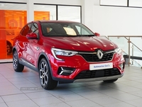 Renault Arkana TECHNO E-TECH in Tyrone