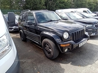 Jeep Cherokee SW DIESEL in Armagh