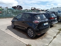 Renault Zoe HATCHBACK in Armagh