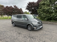 Volkswagen Transporter 2.0 TDI BMT 204 Highline Van in Derry / Londonderry