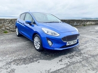 Ford Fiesta 2020 (69) 5Dr 1.0T (100ps) Titanium EcoBoost in Antrim