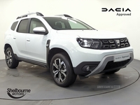 Dacia Duster 1.3 TCe Prestige SUV 5dr Petrol Manual Euro 6 (s/s) (130 ps in Down