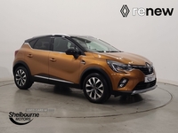 Renault Captur 1.3 TCe S Edition SUV 5dr Petrol Manual Euro 6 (s/s) (130 ps) in Down