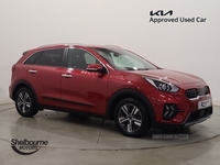 Kia Niro 1.6 GDi 2 SUV 5dr Petrol Hybrid DCT Euro 6 (s/s) (139 bhp) in Down