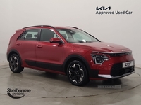 Kia Niro 64.8kWh 2 SUV 5dr Electric Auto (201 bhp) in Down