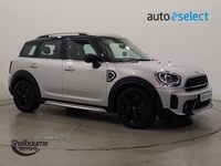 MINI Countryman 2.0 Cooper S Classic SUV 5dr Petrol Steptronic Euro 6 (s/s) (178 ps) in Down