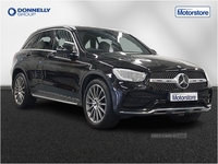 Mercedes-Benz GLC 300d 4Matic AMG Line Premium 5dr 9G-Tronic in Tyrone