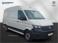 Volkswagen Crafter 2.0 TDI 140PS Commerce High Roof Van in Derry / Londonderry