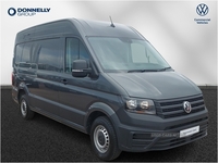 Volkswagen Crafter 2.0 TDI 140PS Commerce High Roof Van in Derry / Londonderry