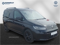 Volkswagen Caddy 2.0 TDI 122PS Commerce Pro Van DSG in Derry / Londonderry