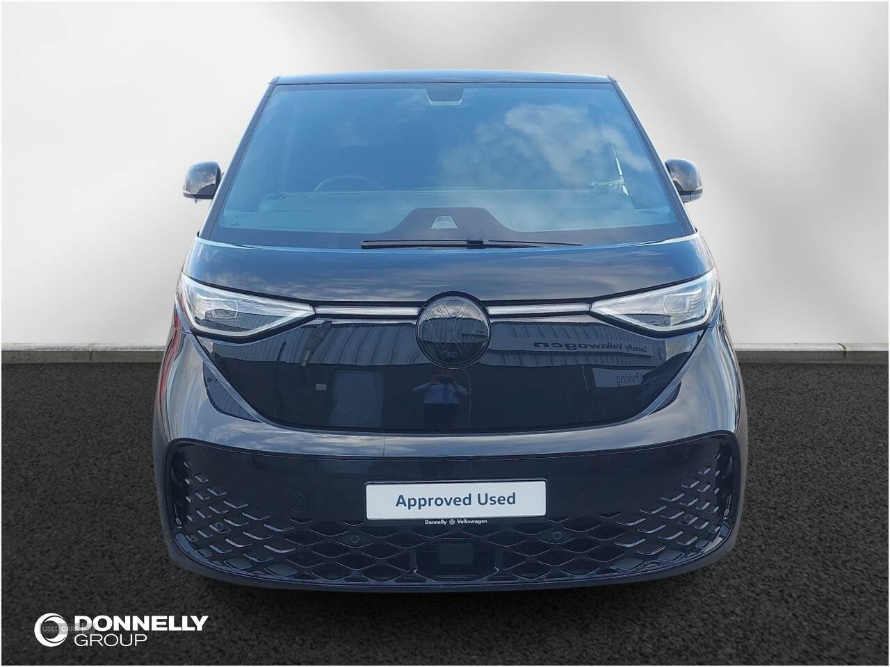 May 2024 Volkswagen ID. Buzz 150kW Commerce Plus 77kWh Auto