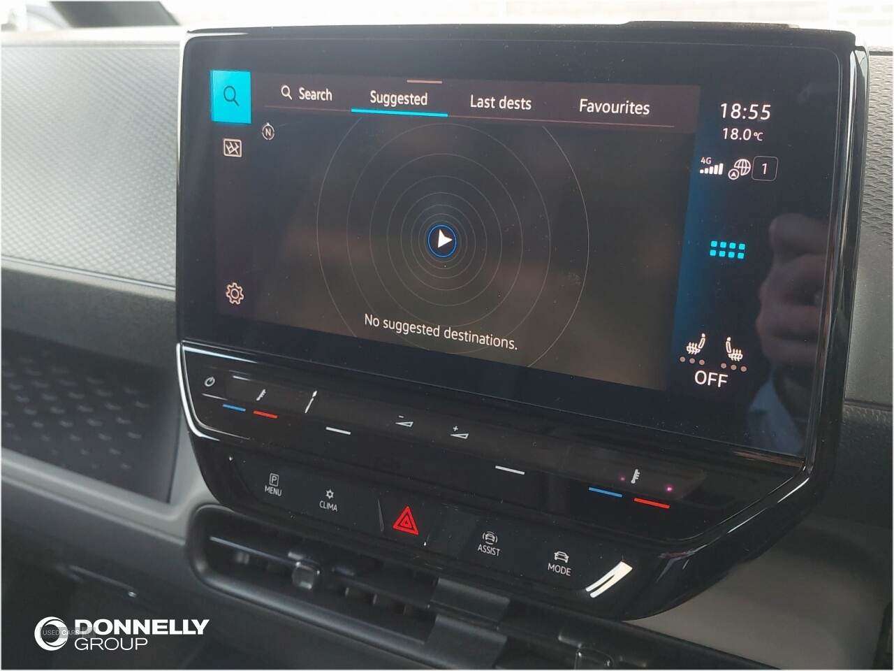 May 2024 Volkswagen ID. Buzz 150kW Commerce Plus 77kWh Auto