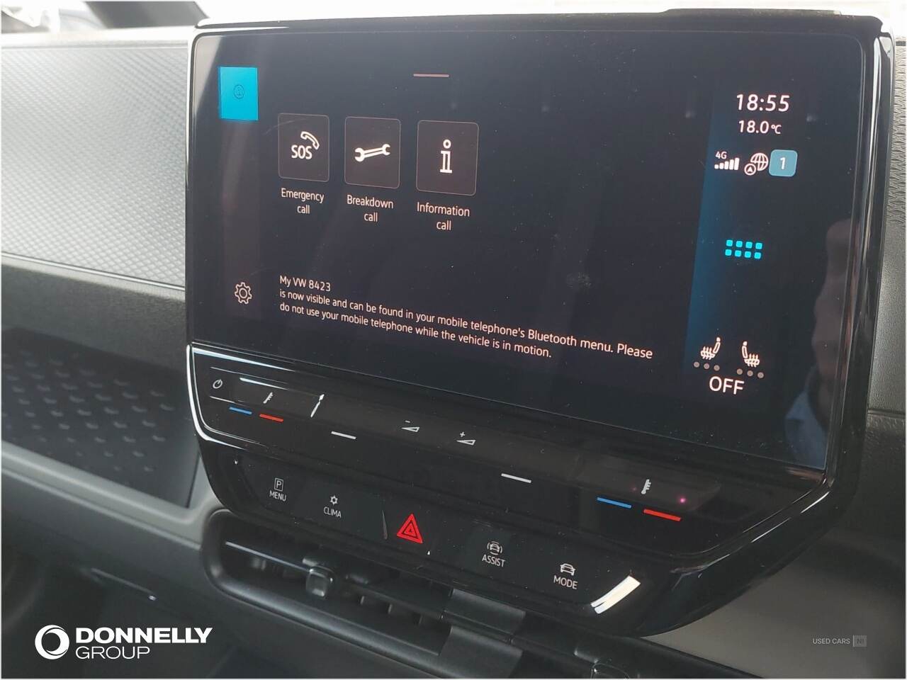 May 2024 Volkswagen ID. Buzz 150kW Commerce Plus 77kWh Auto