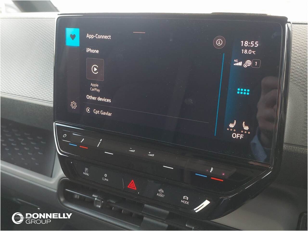 May 2024 Volkswagen ID. Buzz 150kW Commerce Plus 77kWh Auto