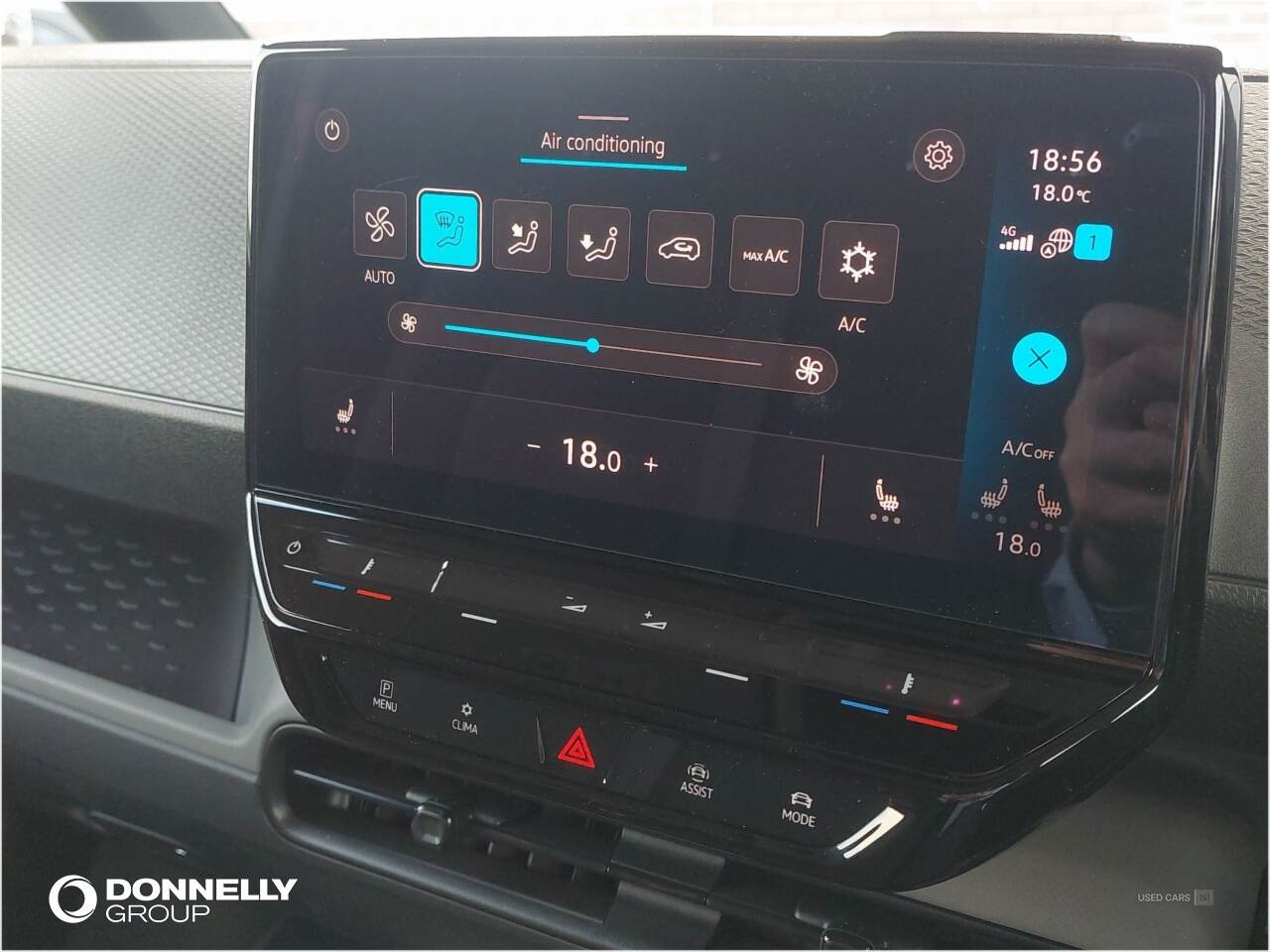 May 2024 Volkswagen ID. Buzz 150kW Commerce Plus 77kWh Auto