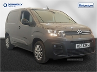 Citroen Berlingo 1.5 BlueHDi 1000Kg Driver Ed 100ps 6 Speed [S/S] in Antrim