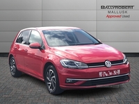 Volkswagen Golf 1.0 TSI 115 Match Edition 5dr in Antrim