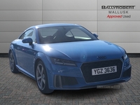 Audi TT 40 TFSI S Line 2dr S Tronic [Tech Pack] in Antrim