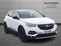 Vauxhall Grandland X 1.2 Turbo SRi Nav 5dr in Antrim