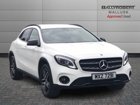 Mercedes-Benz Gla Class GLA 180 Urban Edition 5dr Auto in Antrim