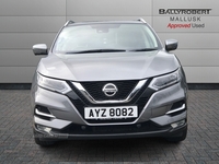 Nissan Qashqai 1.3 DiG-T N-Motion 5dr in Antrim