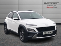 Hyundai Kona 1.6 GDi Hybrid Premium 5dr DCT in Antrim