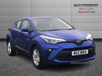 Toyota C-HR 1.8 Hybrid Icon 5dr CVT in Antrim