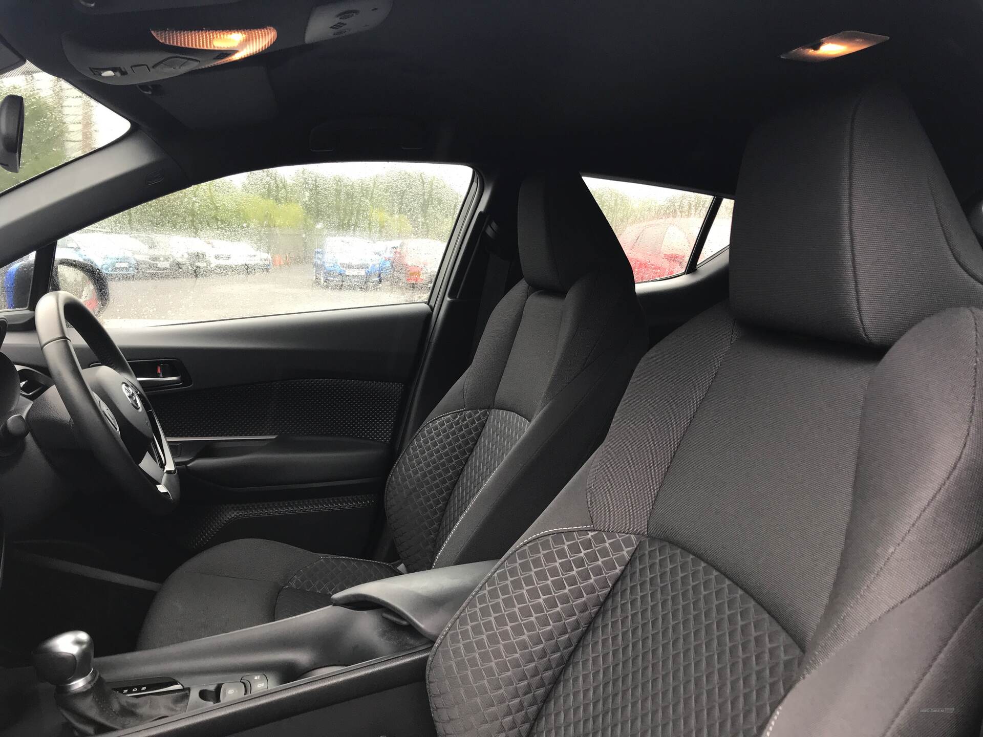 Mar 2022 Toyota C-HR 1.8 Hybrid Icon 5dr CVT